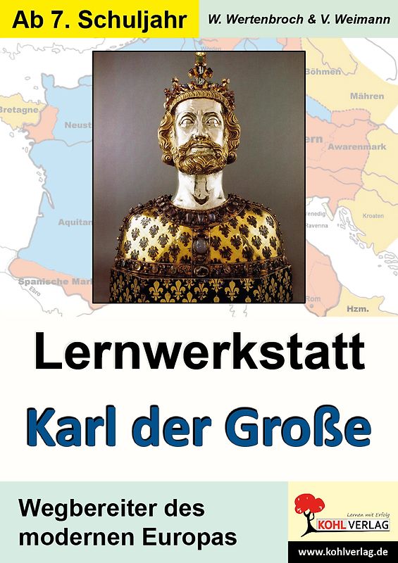 Lernwerkstatt Karl der Große