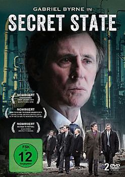 Secret State [2 DVDs] DVD