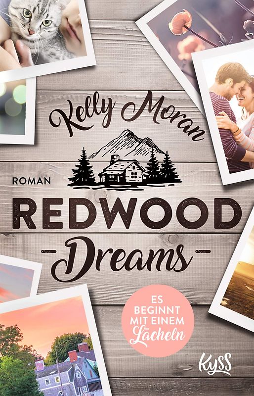 Redwood Dreams – Es beginnt mit einem Lächeln