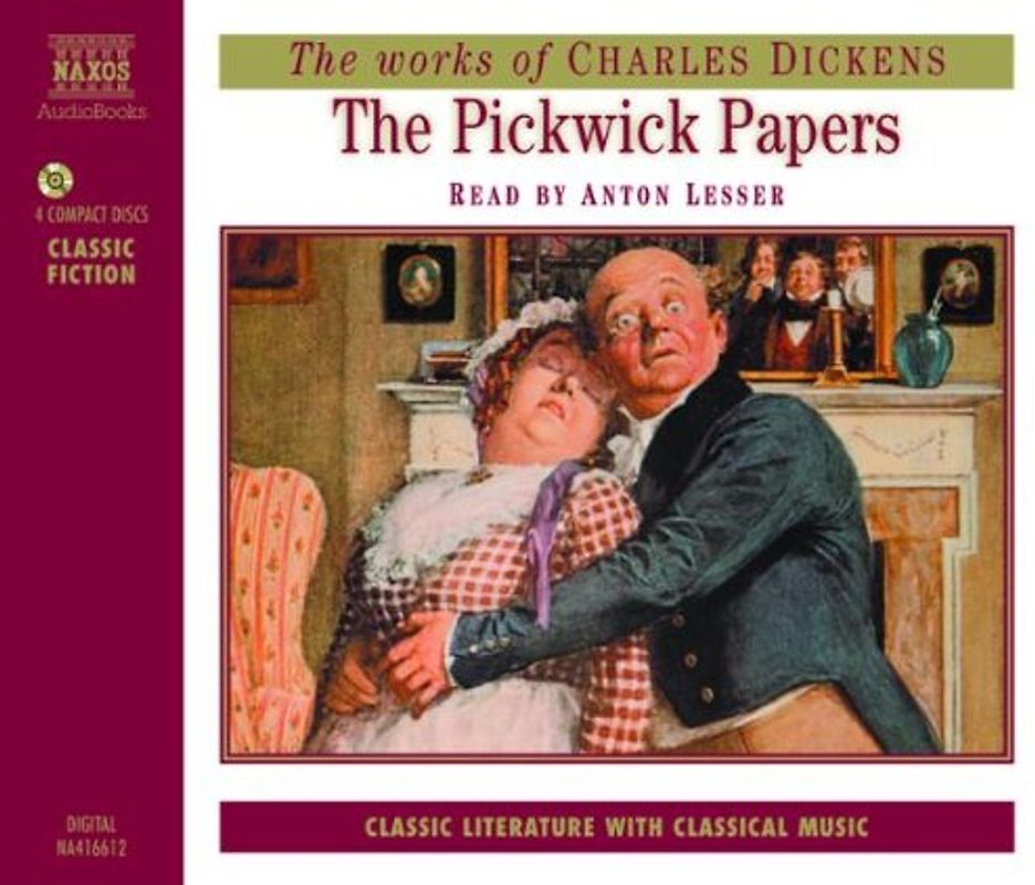 The Pickwick Papers