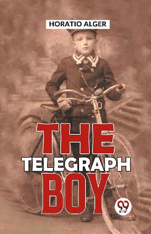 The Telegraph Boy