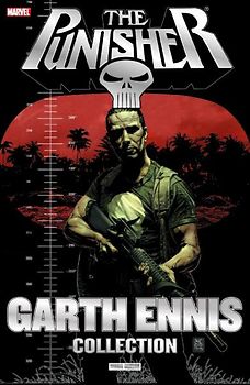 Punisher Garth Ennis Collection