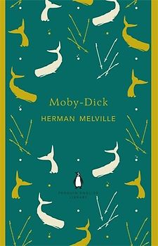 Moby-Dick (Penguin English Library) - Herman Melville
