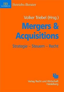 Mergers & Acquisitions Handbuch