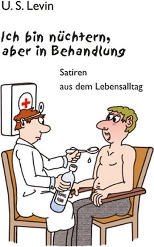 Ich bin nüchtern, aber in Behandlung.