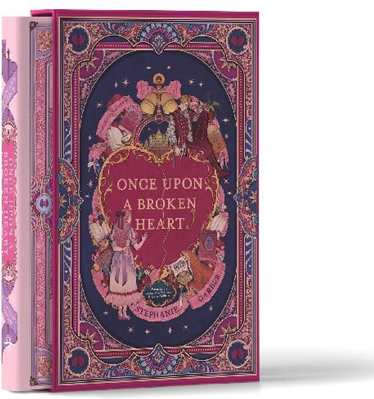 Once Upon a Broken Heart Collector's Edition