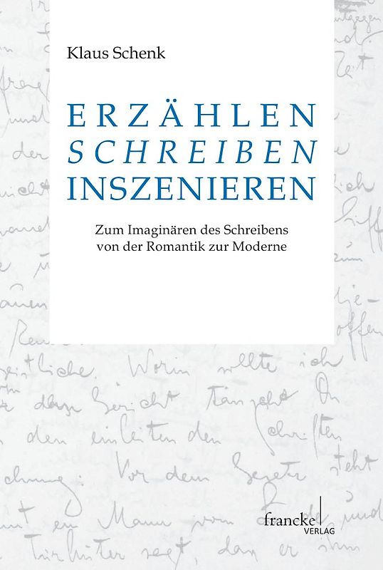 Erzählen - Schreiben - Inszenieren