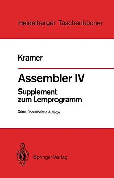 Assembler IV