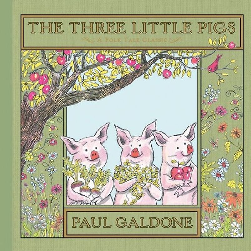 The Three Little Pigs