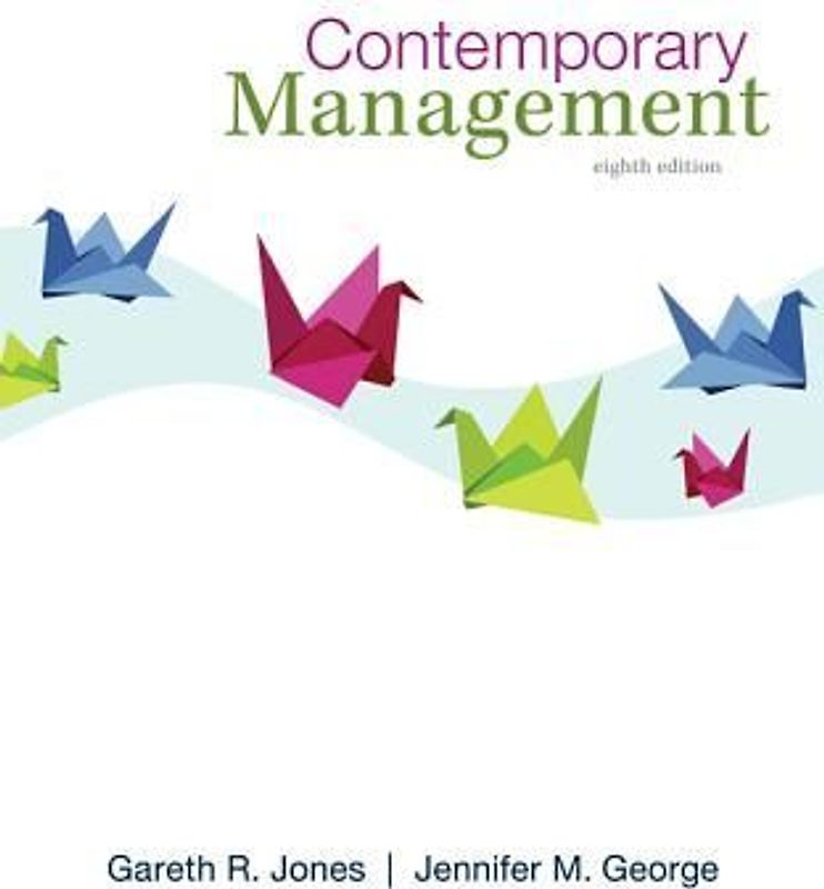 Contemporary Management with Connectplus