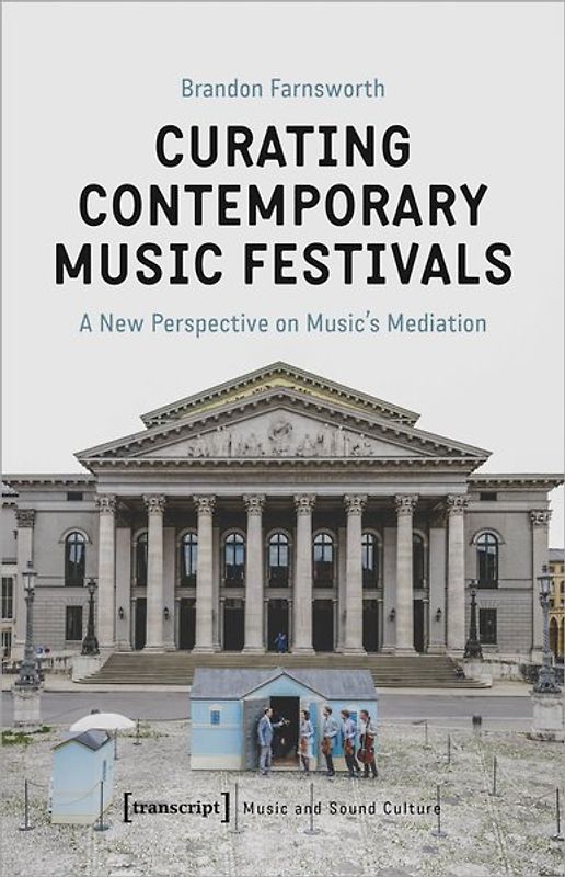 Curating Contemporary Music Festivals