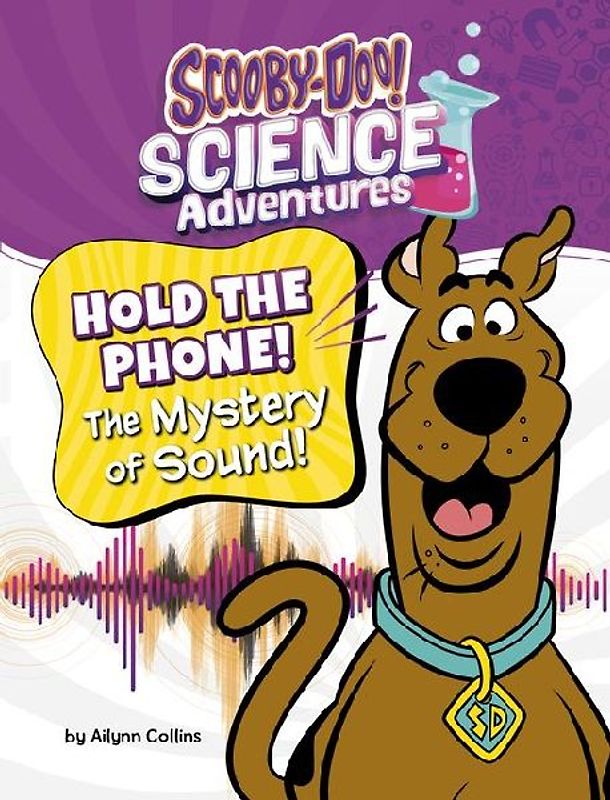 Hold the Phone! the Mystery of Sound!