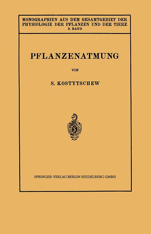 Pflanzenatmung