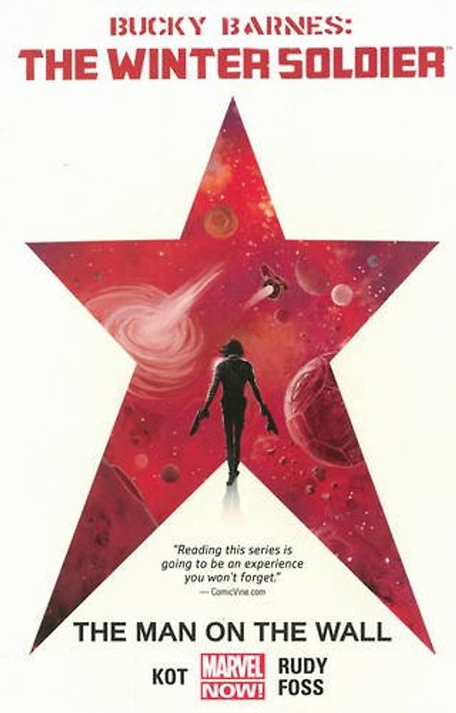 Bucky Barnes: The Winter Soldier Volume 1: The Man on the Wall - Marvel Comics