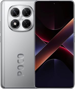 Xiaomi POCO X7 Dual SIM 256GB silver