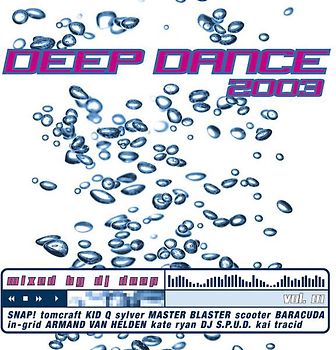 Various - Deep Dance 2003 Vol. 1