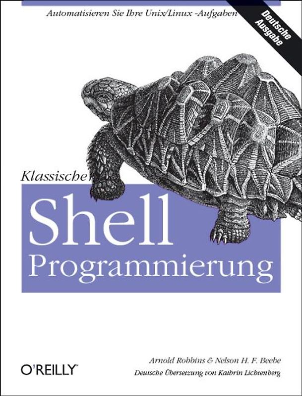 Klassische Shell-Programmierung