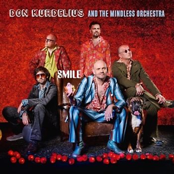 Don Kurdelius & Mindless Orchestra - Smile