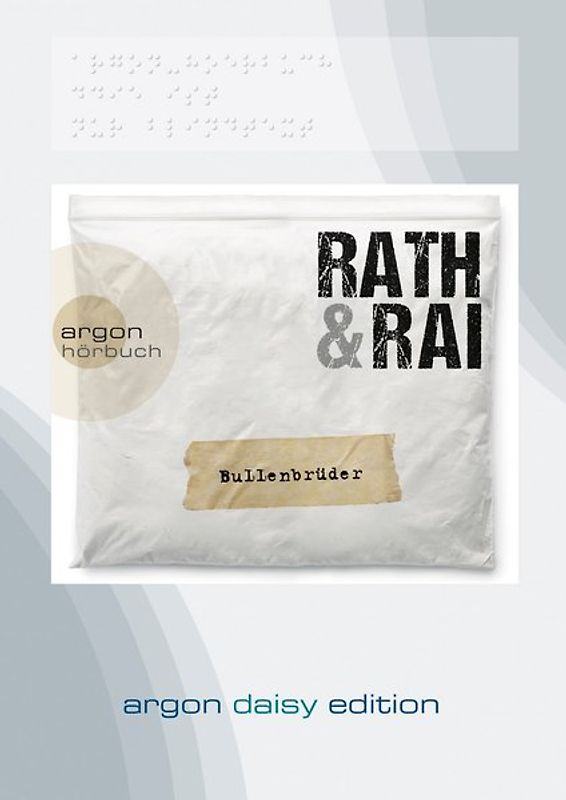 Bullenbrüder (DAISY Edition)