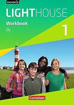 English G Lighthouse - Allgemeine Ausgabe - Band 1: 5. Schuljahr
