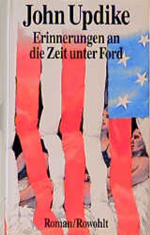 Erinnerungen an die Zeit unter Ford