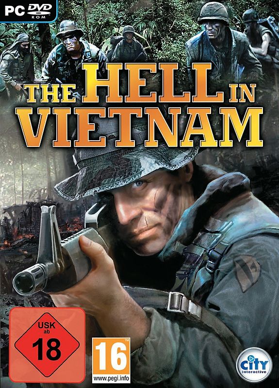 The Hell in Vietnam  Relaunch PC Spiele