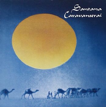 Santana - Caravanserai