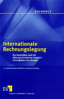 Internationale Rechnungslegung