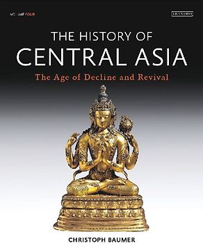 History of Central Asia, The: 4-Volume Set