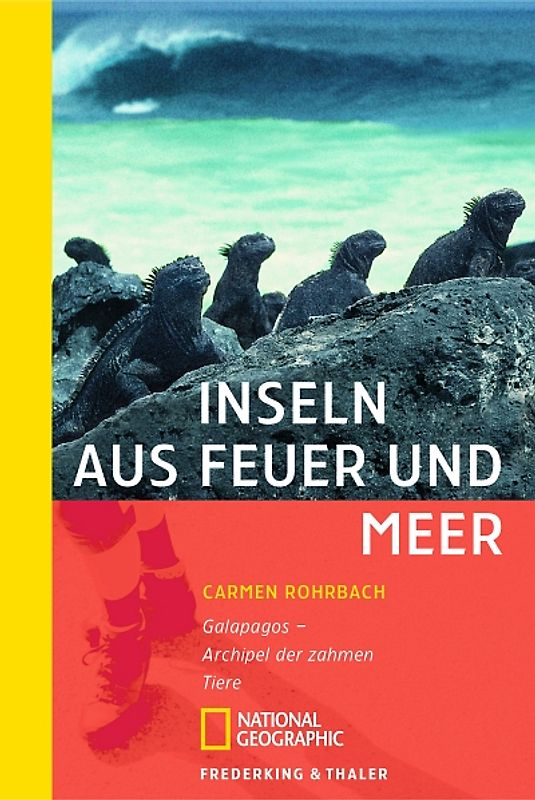 Inseln aus Feuer und Meer
