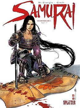 Samurai. Gesamtausgabe 3