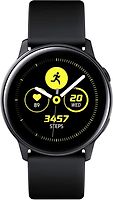 Samsung Galaxy Watch Active 40 mm negro con correa deportiva negra [Wifi]
