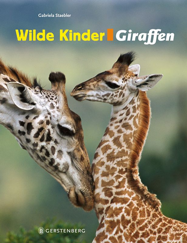 Wilde Kinder: Giraffen