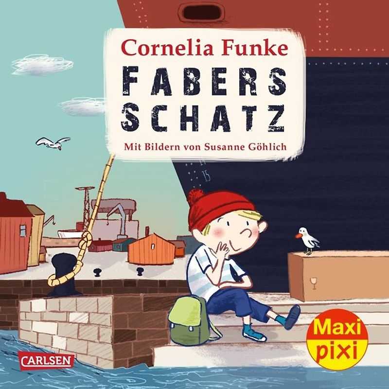 Maxi Pixi 273: Fabers Schatz