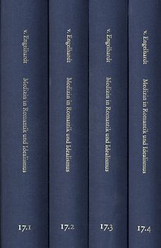 Medizin in Romantik und Idealismus.