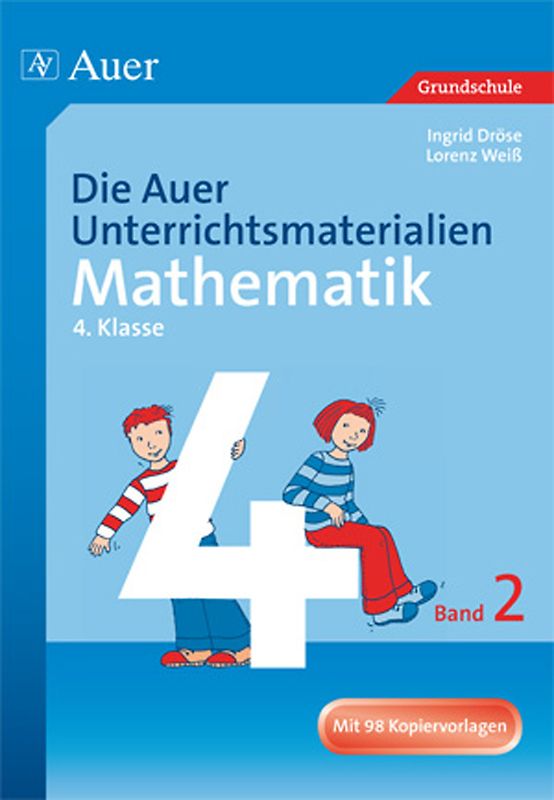 Die Auer Unterrichtsmaterialien für Mathematik 4.2