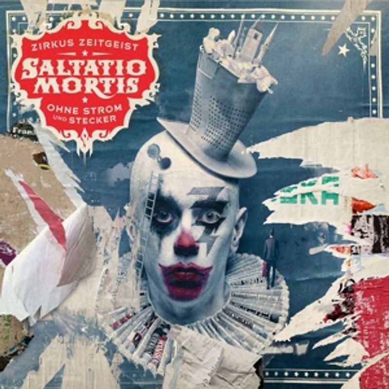 Saltatio Mortis - Zirkus Zeitgeist-Ohne Strom Und Stecker