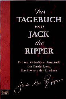 Das Tagebuch von Jack the Ripper