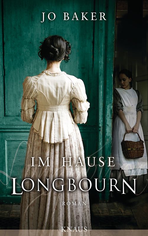 Im Hause Longbourn. Roman