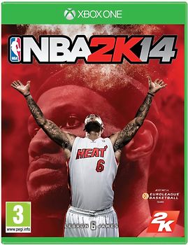 NBA 2K14 [Internationale Version] Xbox One
