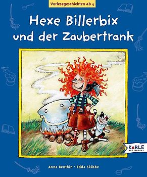 Hexe Billerbix und der Zaubertrank