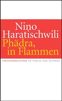 Phädra, in Flammen