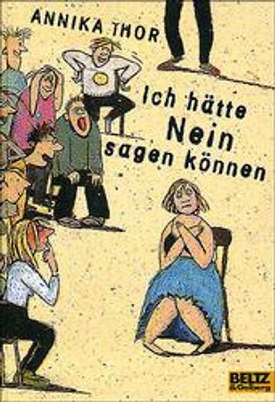 Ich hätte Nein sagen können