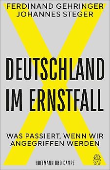 Deutschland im Ernstfall