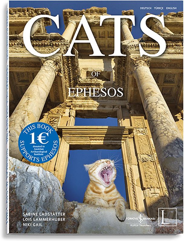 CATS OF EPHESOS