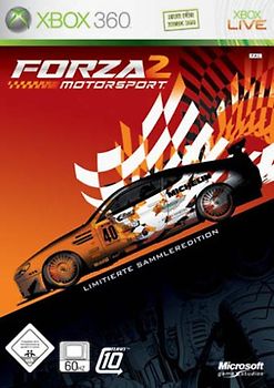 Forza Motorsport 2 [Limited Edition] Xbox 360