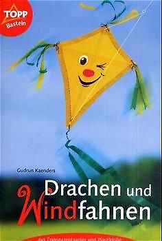 Drachen und Windfahnen