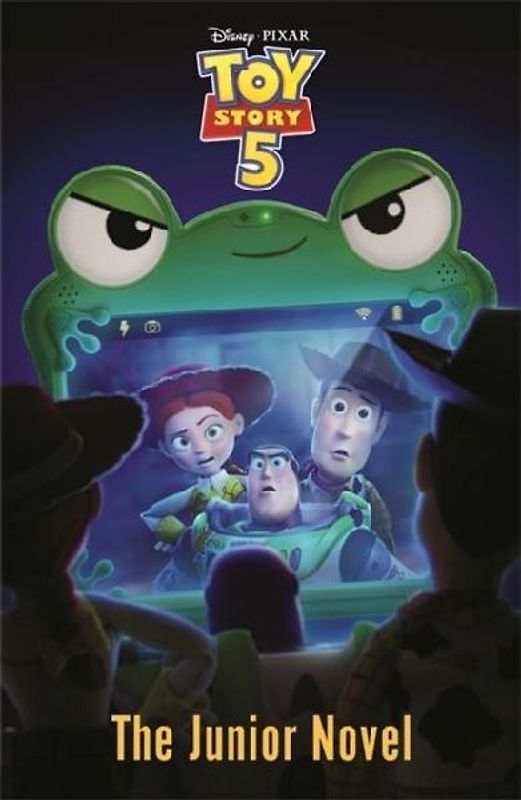 Toy Story 5: The Junior Novel