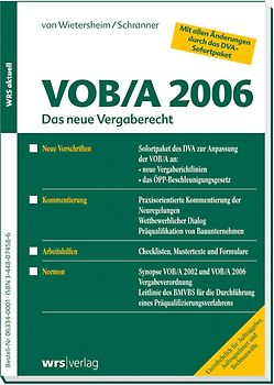 VOB/A 2006