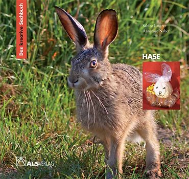 Das kreative Sachbuch "Hase"